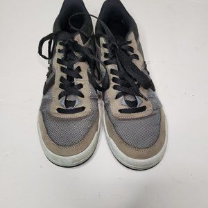 Converse Men’s Fastbreak Gray/Green Shoes Size M 6 W 7.5 #162554C